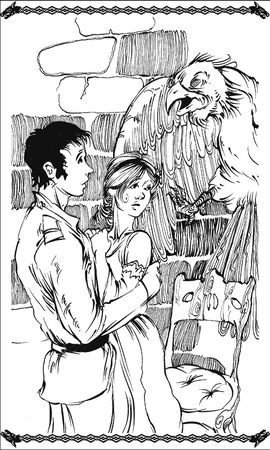 Сергей Панарин - У реки Смородины