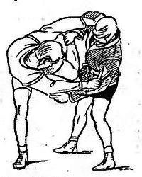 Анатолий Харлампиев - БОРЬБА САМБО