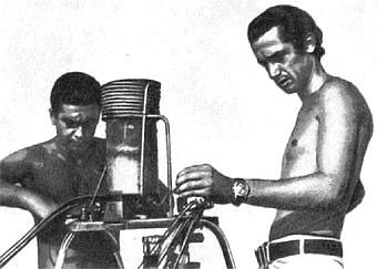 Жак-Ив Кусто, Филипп Диоле - Жизнь и смерть кораллов