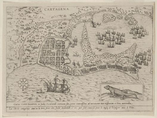 Виктор Губарев - Экспедиция сэра Фрэнсиса Дрейка в Вест-Индию в 1585-1586 годах