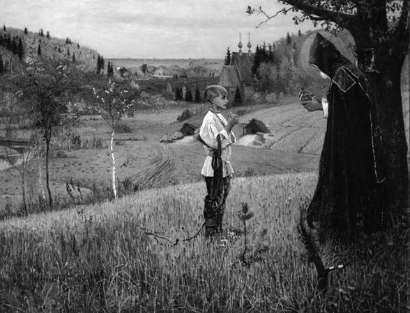 Александр Волков - Привидения русских усадеб. И не только...