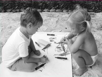 Санни Браун - Дудлинг для творческих людей. Научитесь мыслить иначе