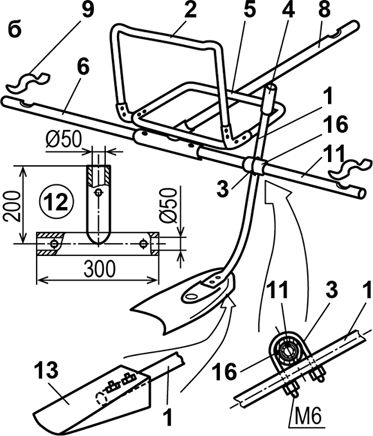 Юрий Подольский - Мебель и садовые украшения из автомобильной резины