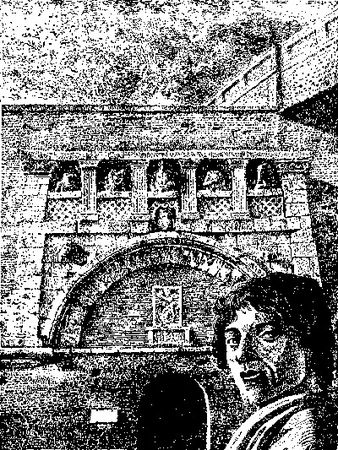 Владимир Щербаков - Чаша бурь. Научно-фантастический роман