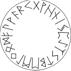 Кеннет Медоуз - Магия рун