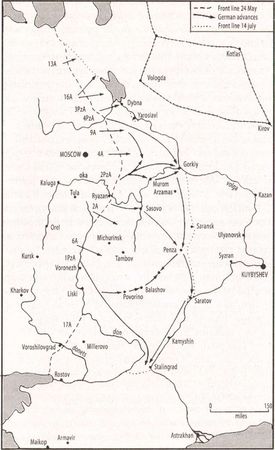 Вячеслав Шпаковский - Если бы Гитлер взял Москву