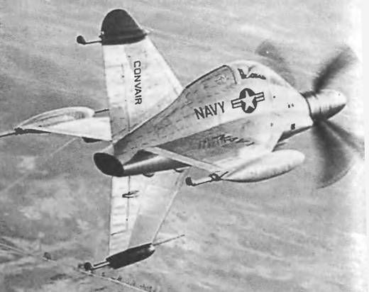 Евгений Ружицкий - Американские самолеты вертикального взлета