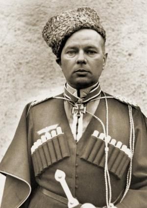 Константин Залесский - СС. Охранные отряды НСДАП