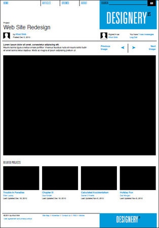 Чои Вин - Как спроектировать современный сайт