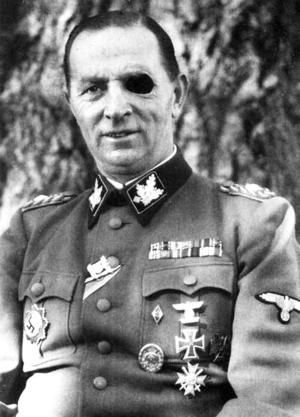 Константин Залесский - СС. Охранные отряды НСДАП