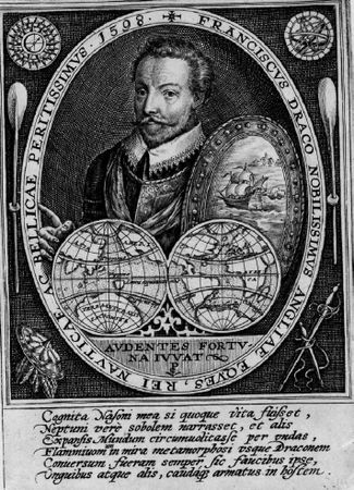Виктор Губарев - Экспедиция сэра Фрэнсиса Дрейка в Вест-Индию в 1585-1586 годах