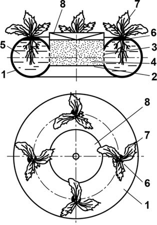 Юрий Подольский - Мебель и садовые украшения из автомобильной резины