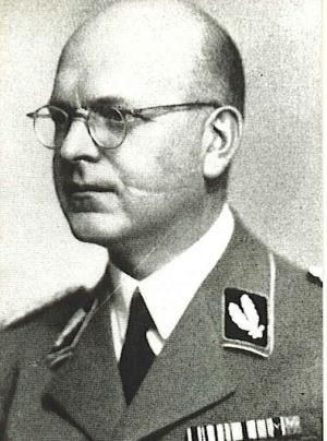 Константин Залесский - СС. Охранные отряды НСДАП