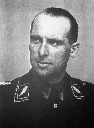 Константин Залесский - СС. Охранные отряды НСДАП