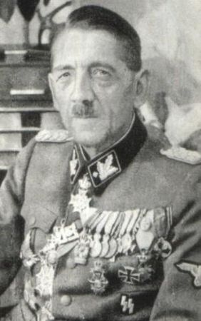 Константин Залесский - СС. Охранные отряды НСДАП