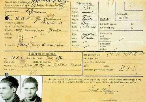 Константин Залесский - СС. Охранные отряды НСДАП