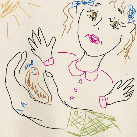 Марина Ахмедова - Какашка и Художник