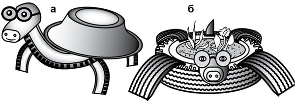 Юрий Подольский - Мебель и садовые украшения из автомобильной резины