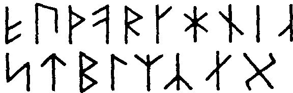 Кеннет Медоуз - Магия рун