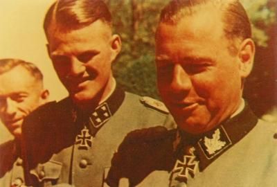 Константин Залесский - СС. Охранные отряды НСДАП