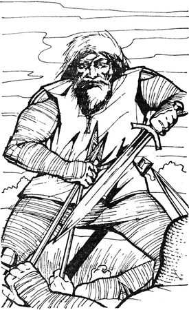 Эдвард Бульвер-Литтон - Завоевание Англии