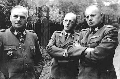 Константин Залесский - СС. Охранные отряды НСДАП