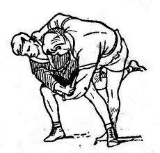 Анатолий Харлампиев - БОРЬБА САМБО