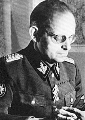 Константин Залесский - СС. Охранные отряды НСДАП