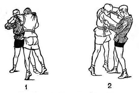 Анатолий Харлампиев - БОРЬБА САМБО