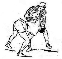 Анатолий Харлампиев - БОРЬБА САМБО