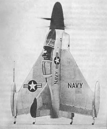 Евгений Ружицкий - Американские самолеты вертикального взлета