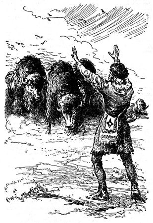 Джеймс Купер - Прерия