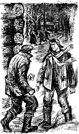 Константин Лагунов - Больно берег крут