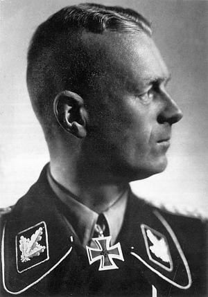 Константин Залесский - СС. Охранные отряды НСДАП