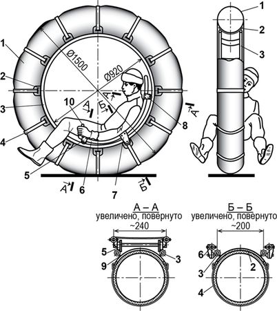 Юрий Подольский - Мебель и садовые украшения из автомобильной резины