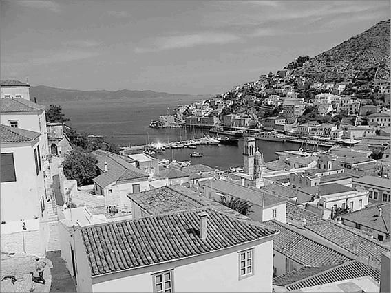 Анатолий Москвин, Сергей Бурыгин - Острова Греции. От Родоса до Корфу