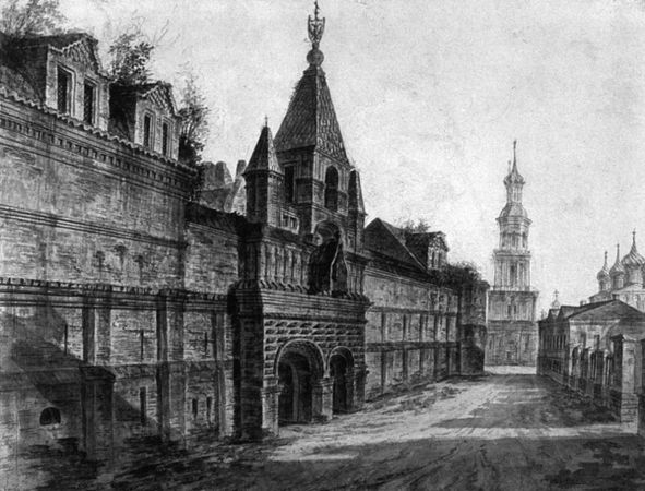 Александр Волков - Привидения русских усадеб. И не только...