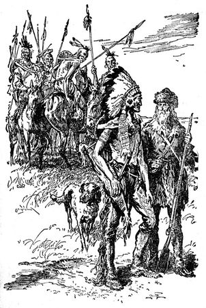 Джеймс Купер - Прерия