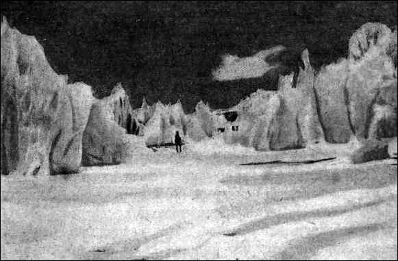 Фрэнсис Ионгхезбенд - Борьба за Эверест