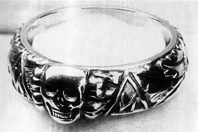 Константин Залесский - СС. Охранные отряды НСДАП