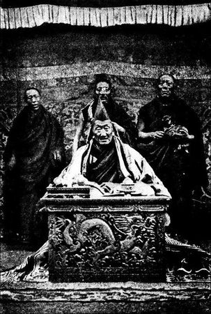 Фрэнсис Ионгхезбенд - Борьба за Эверест