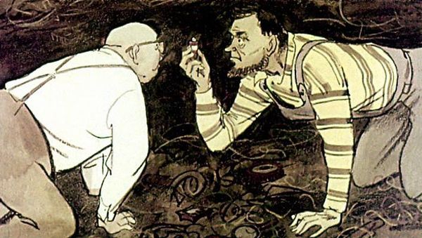 Айзек Азимов - Робот ЭЛ-76 попадает не туда