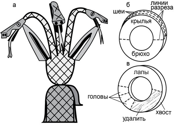Юрий Подольский - Мебель и садовые украшения из автомобильной резины