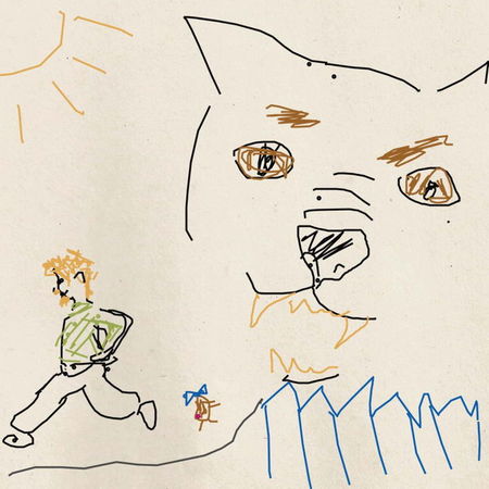 Марина Ахмедова - Какашка и Художник