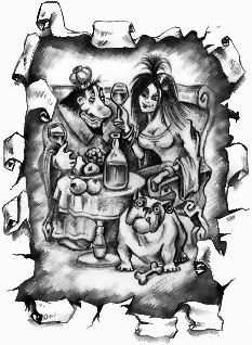 Саймон Уокер, Джонатан Уокер - Мертвая линия. Оно приближается...