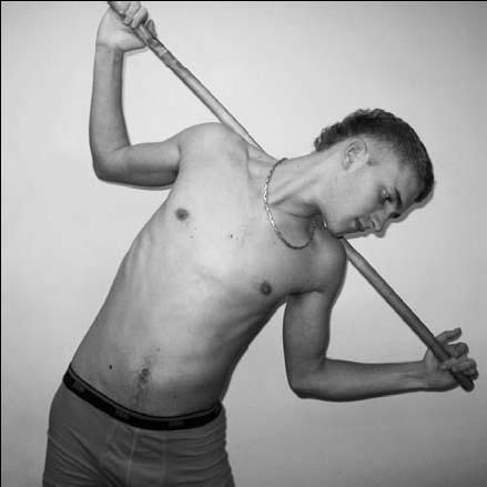 Виктор Ченцов - Первая скрипка позвоночника