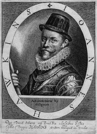 Виктор Губарев - Экспедиция сэра Фрэнсиса Дрейка в Вест-Индию в 1585-1586 годах