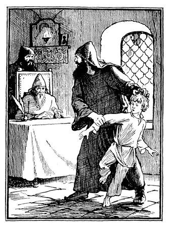 Геомар Куликов - Тайный гонец