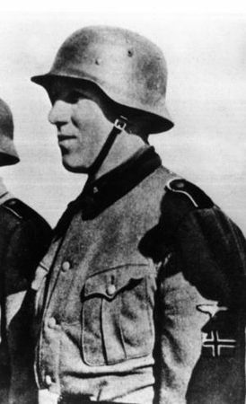 Константин Залесский - СС. Охранные отряды НСДАП