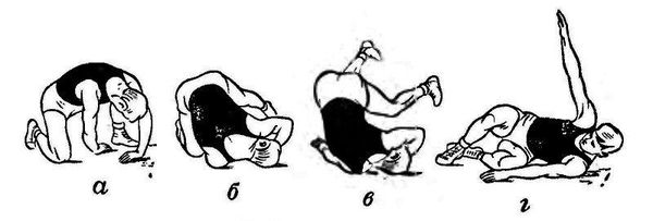 Анатолий Харлампиев - БОРЬБА САМБО